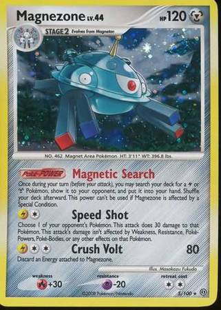 Magnezone 5-100 (RH)